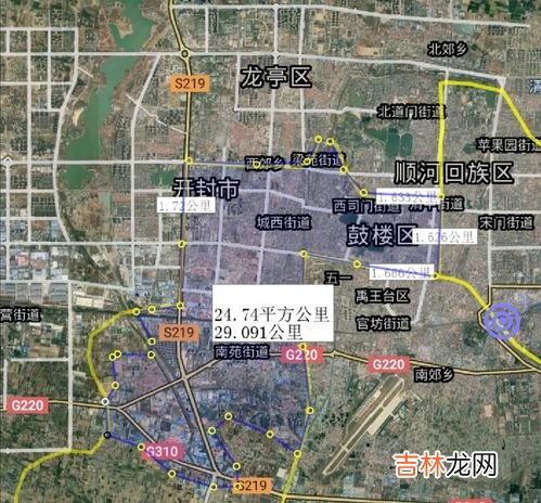 开封市有几个县和几个区,开封市有几个县和几个区