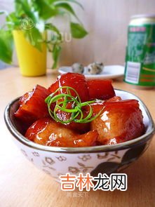 红烧肉放啤酒好吃吗,烧红烧肉可以放啤酒吗