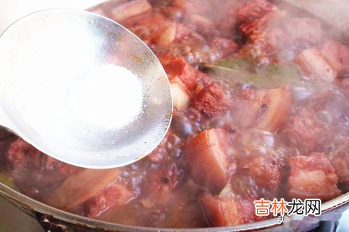 红烧肉放啤酒好吃吗,烧红烧肉可以放啤酒吗