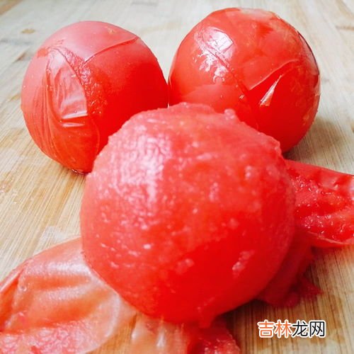 西红柿能放冰箱吗,番茄能冷冻吗