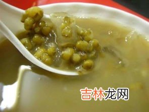 绿豆汤能解酒吗,喝酒后能喝绿豆汤吗？