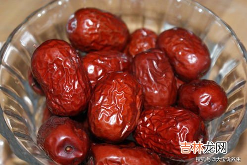 红枣能放多久,红枣的保质期多长时间