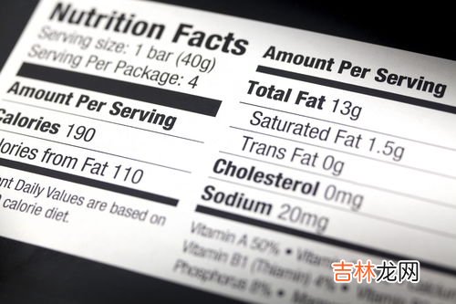 营养标签中的核心营养素包括,碳酸饮料标注了热值,还需要标注营养成分吗?