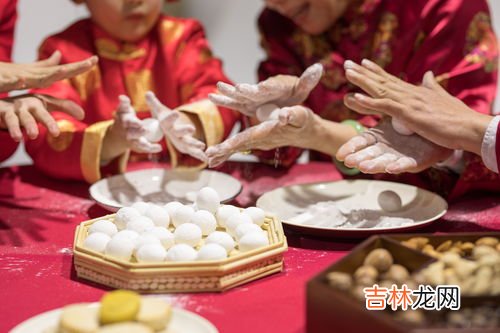 吃元宵的寓意是什么意思,元宵节吃元宵的寓意和由来