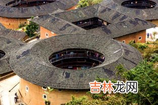 四菜一汤土楼在福建什么地方,福建这座土楼花30年时间建成,列入世界遗产,游客却不多