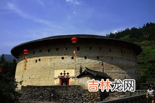 四菜一汤土楼在福建什么地方,福建这座土楼花30年时间建成,列入世界遗产,游客却不多