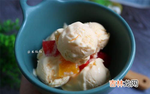 做冰淇淋可以用鸭蛋吗,做冰激凌为什么要加鸡蛋？