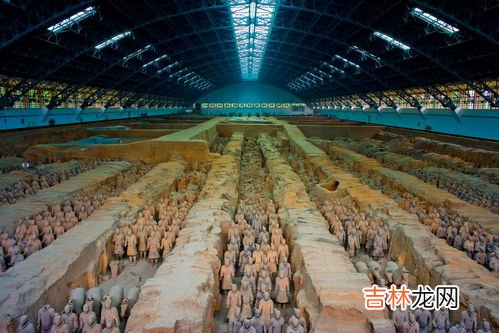 秦始皇陵兵马俑的地理位置,秦始皇兵马俑在哪个地方?