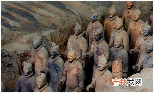 秦始皇陵兵马俑的地理位置,秦始皇兵马俑在哪个地方?