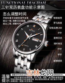 BUREI手表是什么档次,宝梭手表是品牌吗
