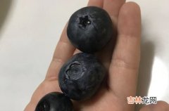 蓝莓里面有籽是正常的吗 蓝莓中间有很多籽能吃吗