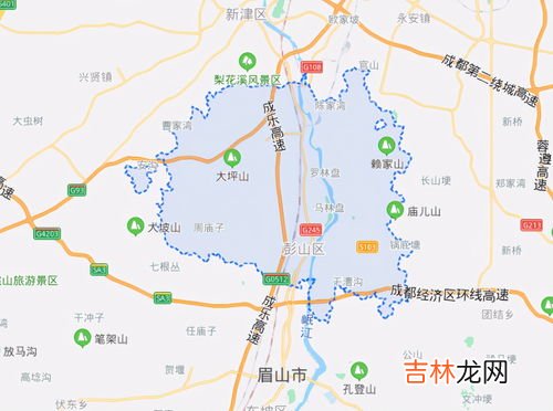 四川属于哪个省,四川属于哪个地区?