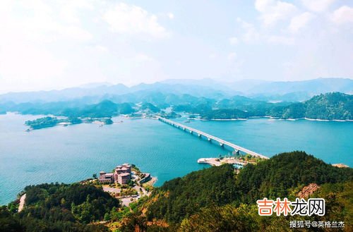 千岛湖是属于哪个市,千岛湖是属于哪个市