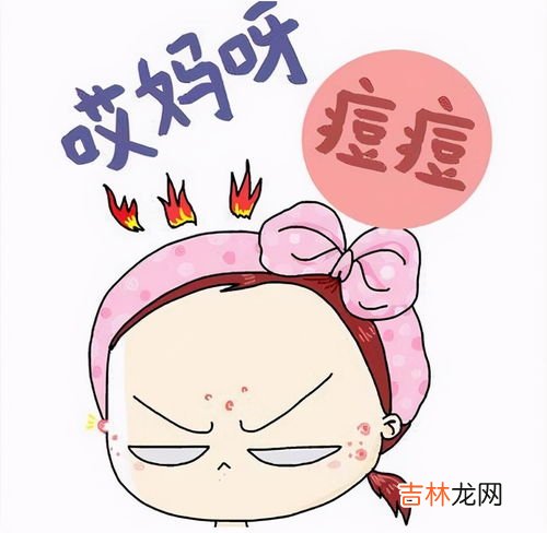 吃干脆面会长痘痘吗,为什么一吃方便面或者泡面,脸上就容易长痘痘?