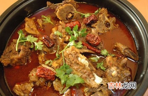 羊蝎子是什么肉,羊蝎子是什么肉?