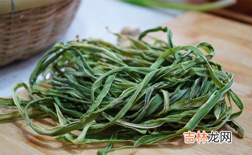 干贡菜是什么菜,贡菜是什么做的 贡菜是用什么东西做