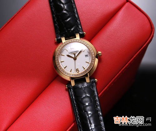 Longines女士手表带钻,浪琴手表有钻石的价值