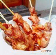 小吃摊的里脊肉是什么肉,路边摊的饼夹里脊肉是什么肉？