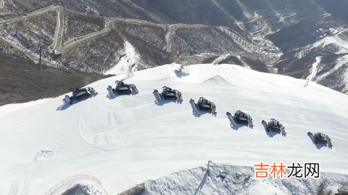 国家高山滑雪中心雪道全长多少公里,国家高山滑雪中心雪道全长多少公里