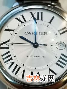 Cartier手表贵吗？揭开真相,cartier手表什么档次