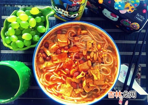 螺蛳粉的热量高吗,螺蛳粉热量高吗？