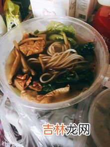 螺蛳粉的热量高吗,螺蛳粉热量高吗？