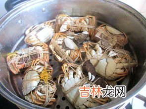 蒸螃蟹是开锅后15分钟吗,蒸螃蟹是水开后蒸15分钟吗？