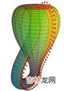 克莱因瓶的原理,谁能给我解释一下克莱因瓶的原理？请详细些。