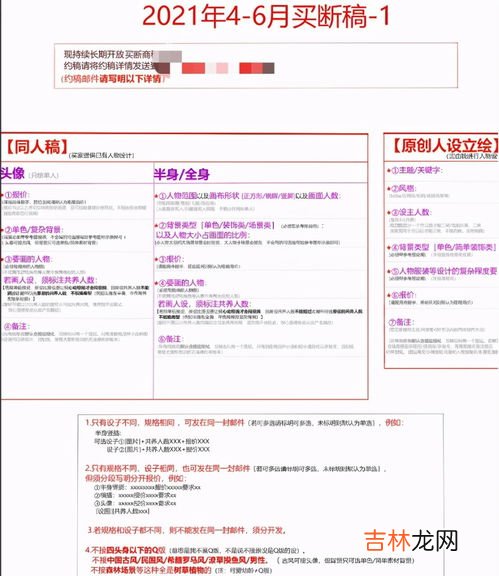 绘圈约稿术语,绘圈里约稿是啥意思?是画别人的孩子还是?