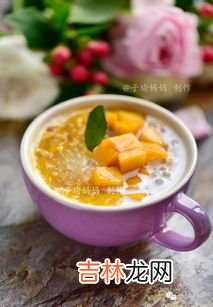 怎样煮西米,西米怎么煮
