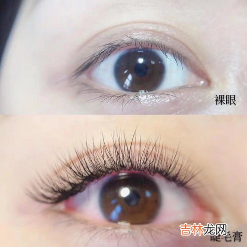 假睫毛能用温水卸吗,嫁接的睫毛怎么卸掉
