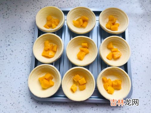 蛋挞烤箱温度时间多少,蛋挞多少度烤多久