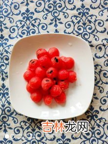 西瓜可以做什么,西瓜能做什么甜品