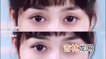 假睫毛能使眼睛变大吗,小眼睛变大的方法