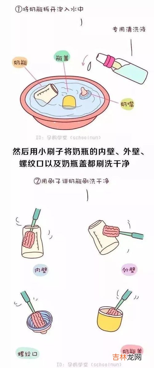 奶瓶多久煮一次,奶瓶每次用完都要煮吗