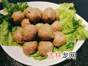 肉丸子怎么做又滑又嫩有弹性,牛肉丸子怎么做又滑又嫩有弹性