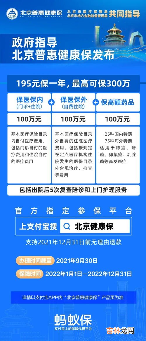 普惠健康保是什么,“北京普惠健康保”是一种什么医疗保险？参保人员可享受哪些待遇？