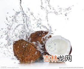 椰子水含糖量高吗,天然椰子水含糖量高吗