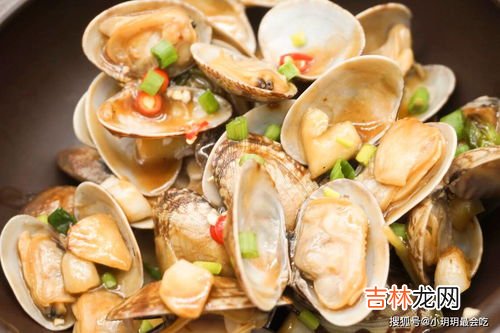 花蛤焯水后能放冰箱吗,花蛤能放在冰箱保存吗？