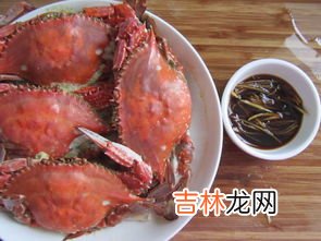 梭子蟹清蒸多少分钟,梭子蟹的做法清蒸几分钟