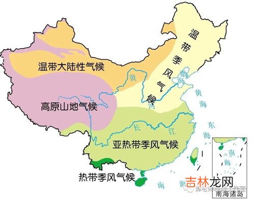 四川气候特点,四川盆地气候特征是什么？