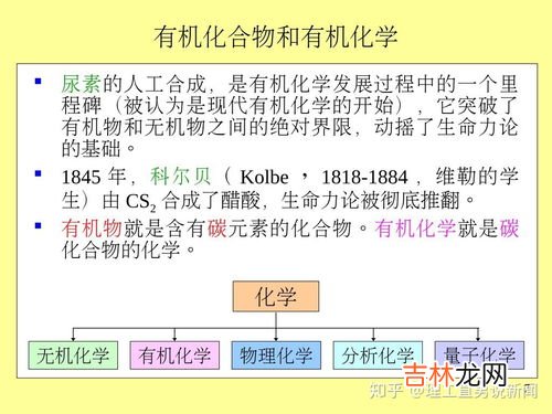 甲醇是有机物还是无机物,甲醇是什么？