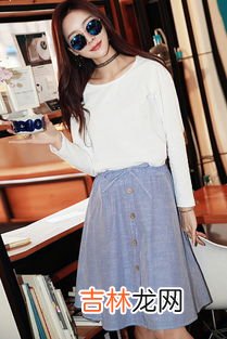 肩宽女生适合穿什么衣服,肩宽女生可以穿什么衣服
