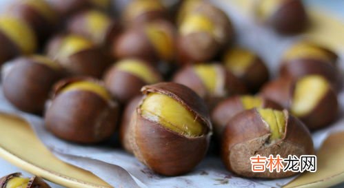 新鲜板栗怎么剥皮,新买的生栗子怎么剥皮最好?