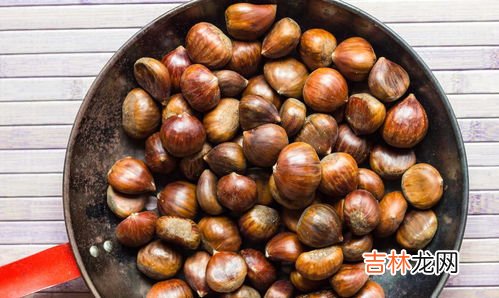 新鲜板栗怎么剥皮,新买的生栗子怎么剥皮最好?