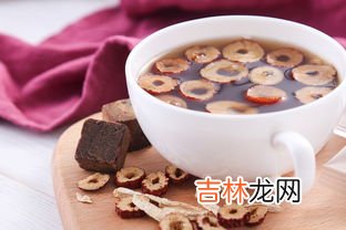 桂圆红枣姜茶的功效,红枣姜茶的做法及功效