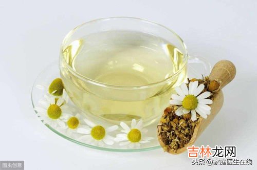 菊花茶能减肥吗,白菊花泡水喝能减肥吗 白菊花泡水喝减肥有效果吗