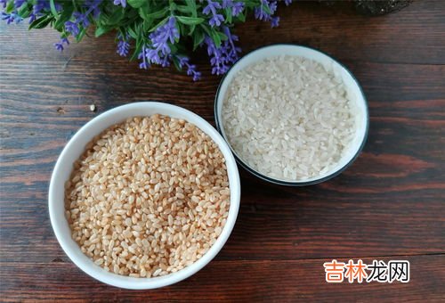 吃糙米饭的好处和坏处,经常吃糙米,对人体有什么好处?