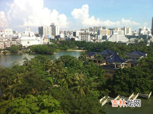 海口属于哪个省的城市,海口属于哪个省的城市海口在哪里