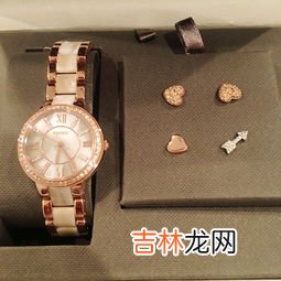 fossil表带怎么拆,手表表带怎么拆图解